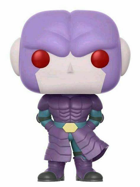 Funko Pop! DBZ Dragon Ball Z Hit #315 ToysRUs Exclusive