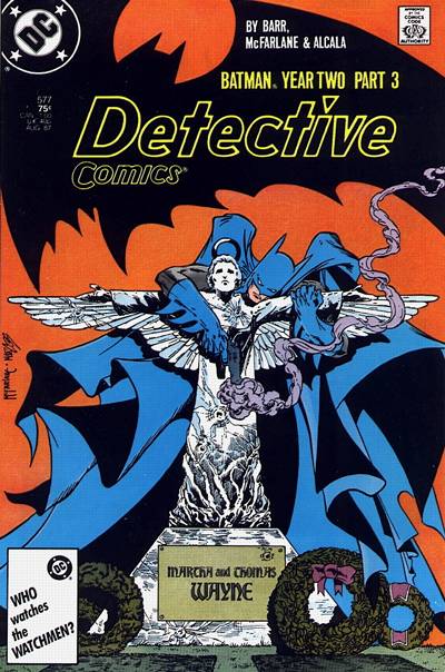 Detective Comics 1937 #577 Direct ed. - 8.0 - $19.99