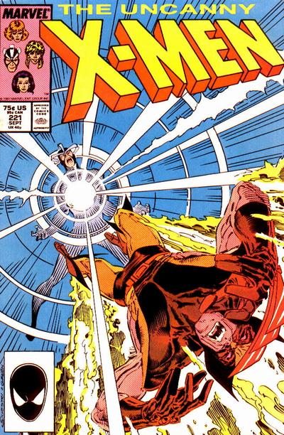 The Uncanny X-Men 1981 #221 Direct ed. - 9.2 - $59.99