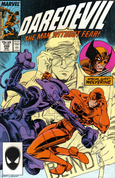 Daredevil 1964 #248 Direct ed. - 9.2 - $3.99