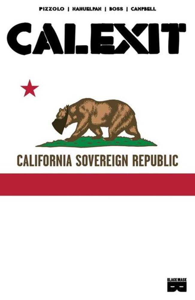 Calexit TPB Volume 01 07/23/25