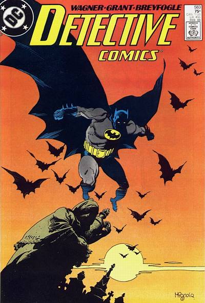 Detective Comics 1937 #583 Direct ed. - 9.0 - $19.99