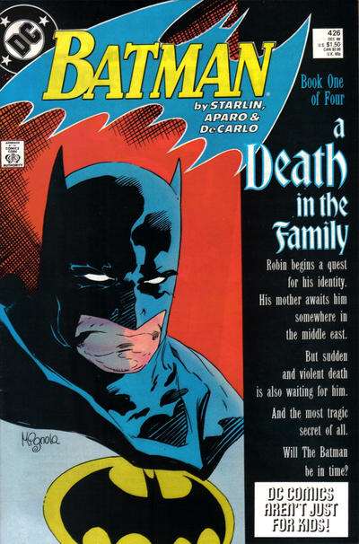 Batman 1940 #426 Direct ed. - 6.5 - $16.99
