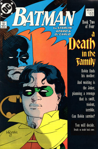 Batman 1940 #427 Direct ed. - 9.0 - $29.99