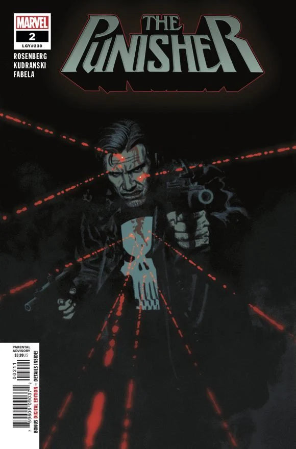 Punisher #2 - NM Near Mint