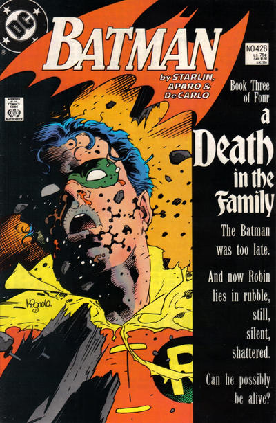 Batman 1940 #428 Direct ed. - 9.0 - $39.99