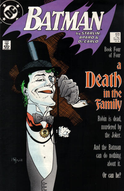 Batman 1940 #429 Direct ed. - 9.0 - $25.99