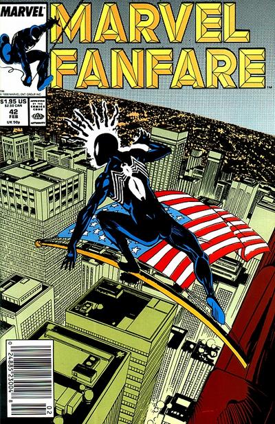 Marvel Fanfare 1982 #42 - 9.2 - $14.99