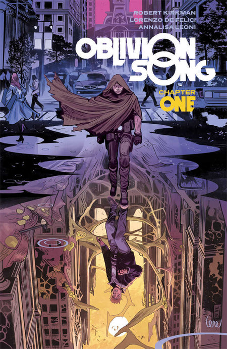 Oblivion Song By Kirkman & De Felici TPB Vol 01 - NM Near Mint