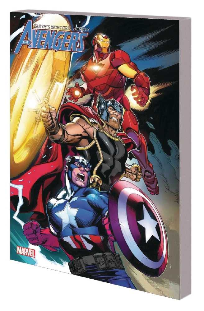 Avengers By Jason Aaron TPB Vol 01 Final Host