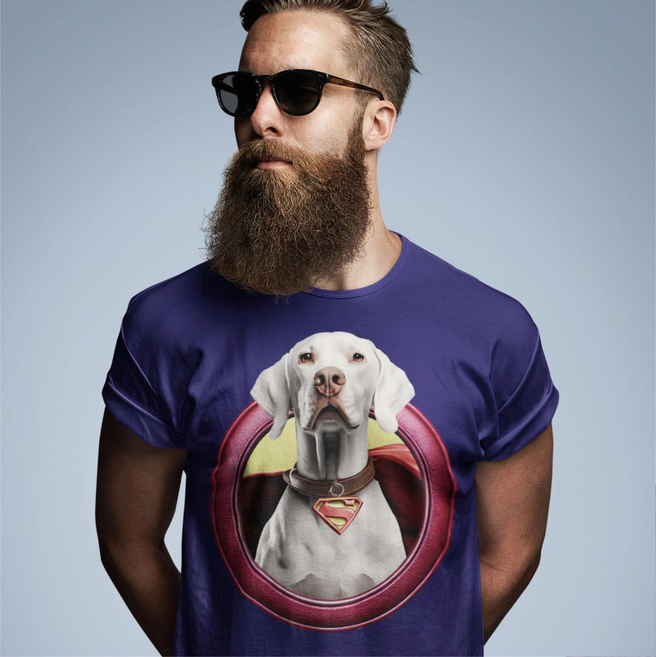 KRYPTO THE SUPERDOG live shirt