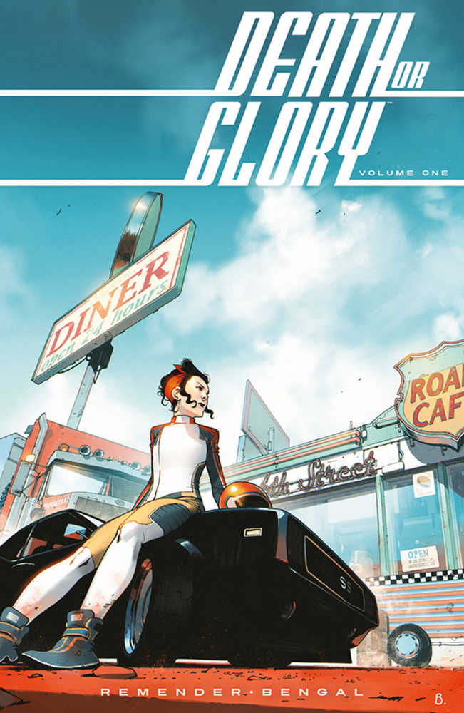 Death Or Glory TPB Volume 01 Mature