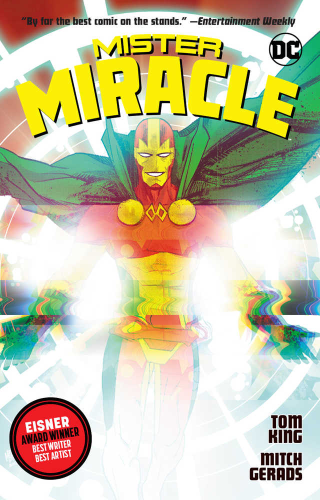 Mister Miracle TPB - NM Near Mint