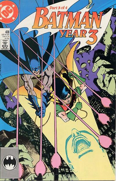 Batman 1940 #438 Direct ed. - 9.2 - $5.99