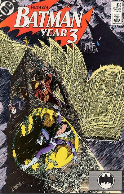Batman 1940 #439 Direct ed. - 9.4 - $6.99