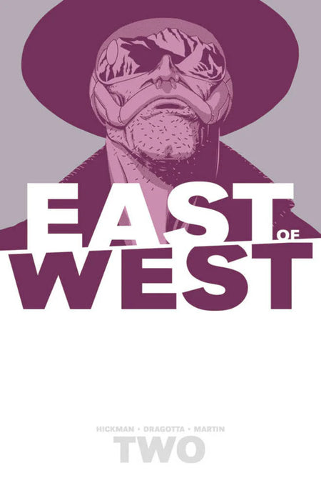 East of West TPB Volume 02 We Are All One