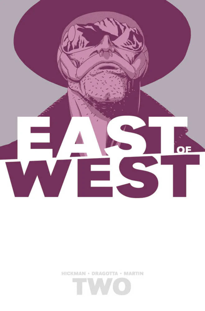 East of West TPB Volume 02 We Are All One