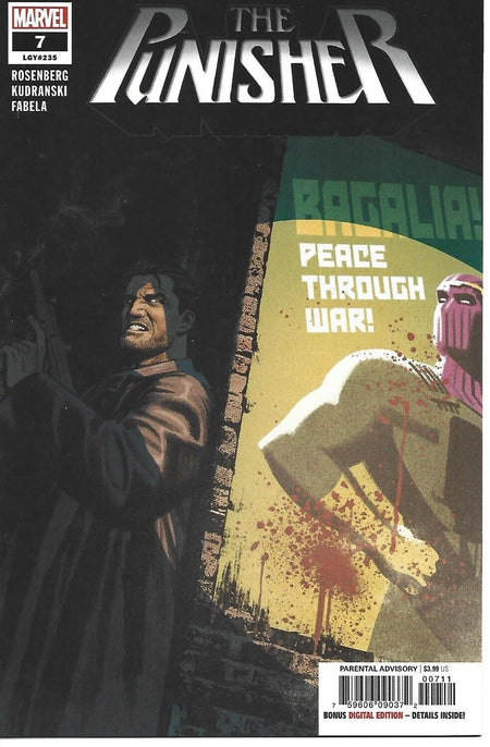 PUNISHER #7