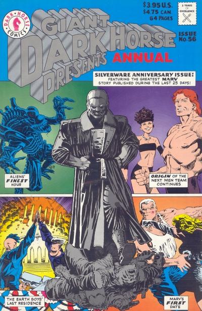 Dark Horse Presents 1986 #56 - high grade - $9.99