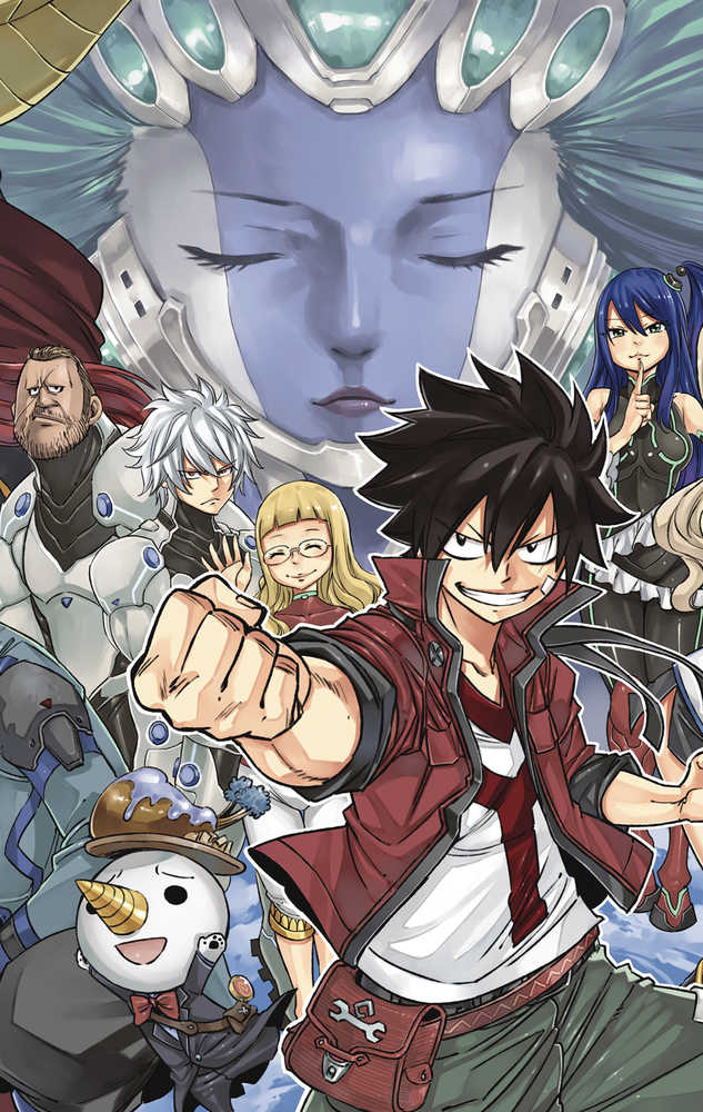 Edens Zero Volume 02