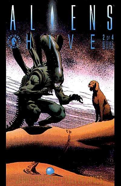 Aliens: Hive 1992 #2 - 9.4 - $9.99