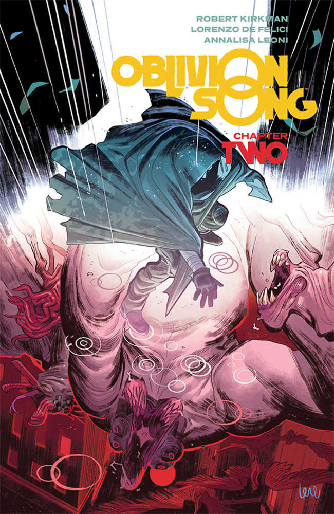Oblivion Song By Kirkman & De Felici TPB Vol 02 - NM Near Mint