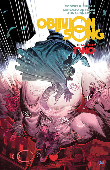 Oblivion Song By Kirkman & De Felici TPB Vol 02 - NM Near Mint