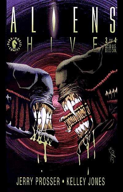 Aliens: Hive 1992 #3 - 9.2 - $6.99