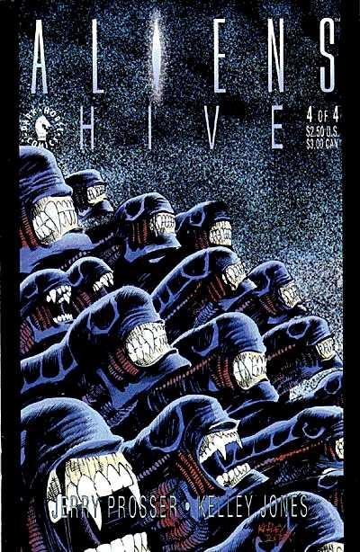Aliens: Hive 1992 #4 - 9.4 - $9.99