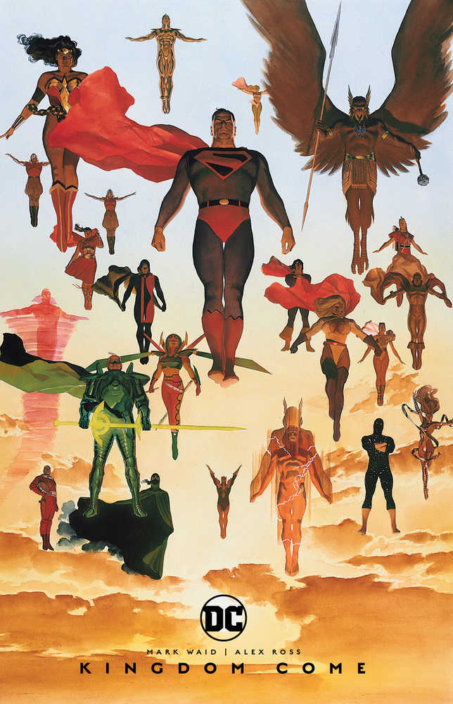 Kingdom Come TPB - NM Near Mint