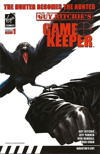 Gamekeeper [Series 2] 2008 #1 - 9.4 - $8.99