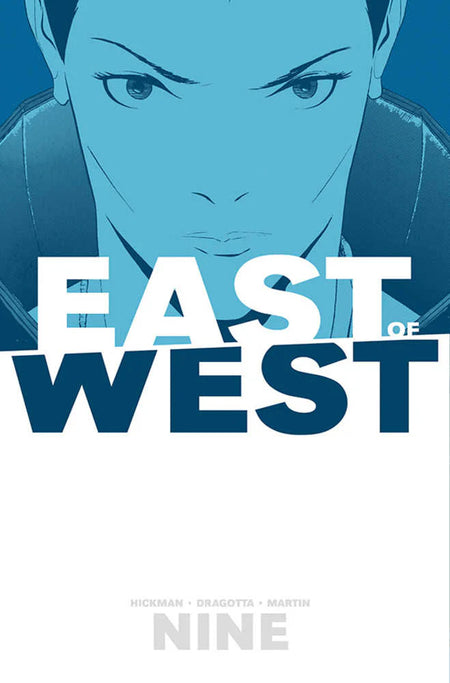East of West TPB Vol 09