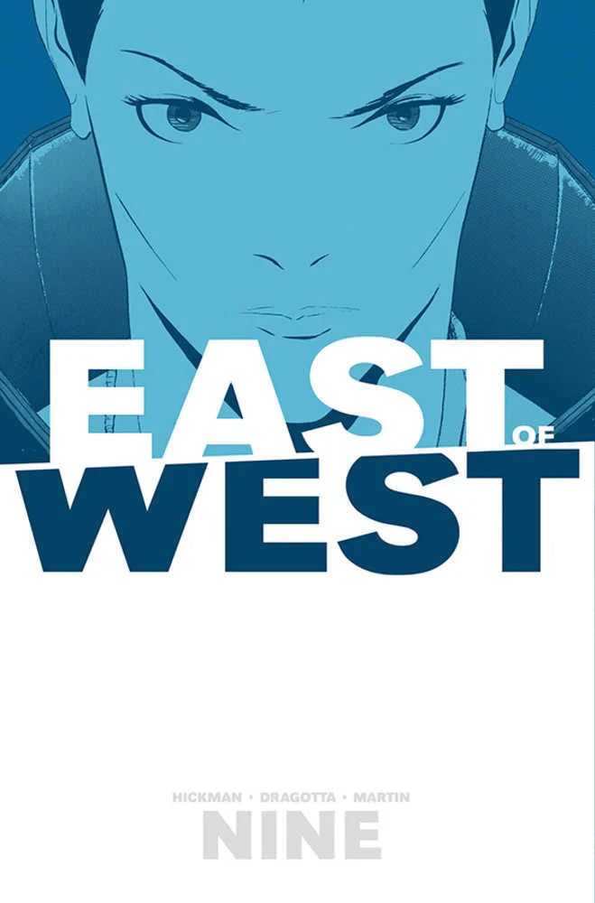 East of West TPB Vol 09
