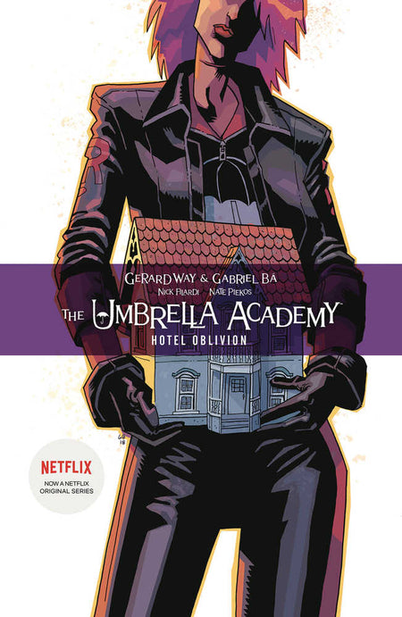 Umbrella Academy TPB Vol 03 Hotel Oblivion - NM Near Mint