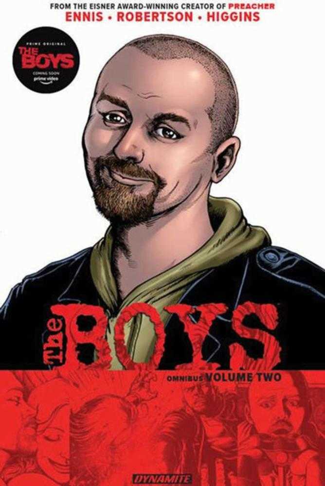 Boys Omnibus TPB Vol 02 Previously Available Through Other Distributors 05/20/26