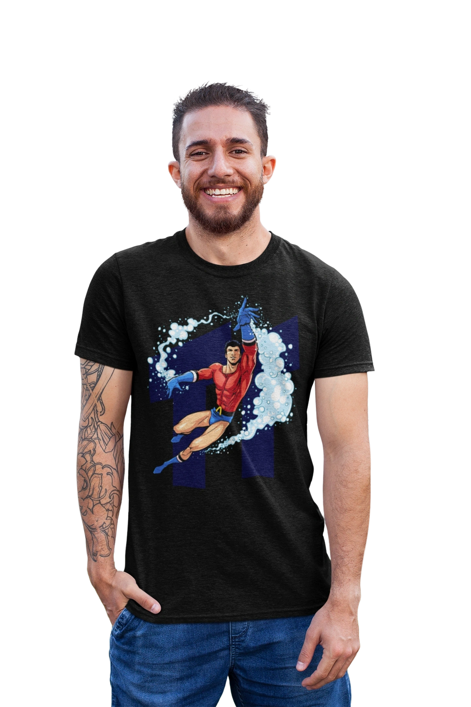AQUALAD READY of the TEEN TITANS READY SERIES