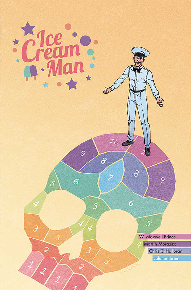 Ice Cream Man TPB Volume 03 Hopscotch Melange Mature