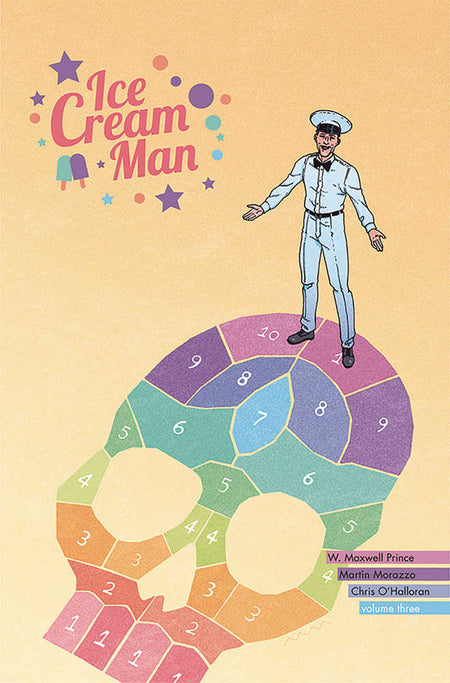 Ice Cream Man TPB Volume 03 Hopscotch Melange Mature
