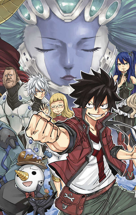 Edens Zero Graphic Novel Volume 03
