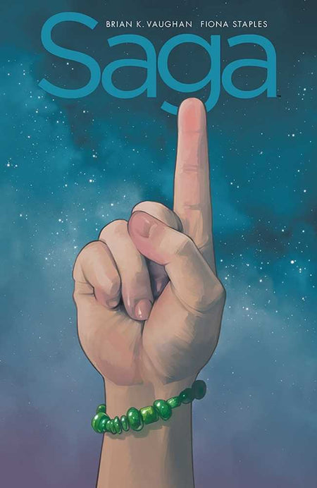 Saga Compendium TPB Volume 01