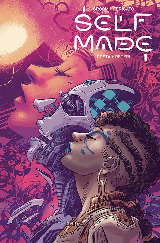 Self Made TPB - NM Near Mint