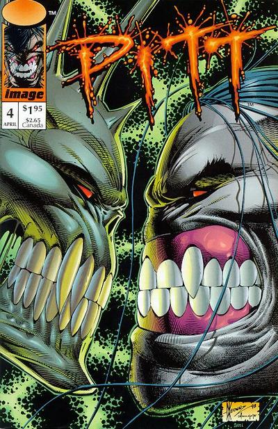 Pitt 1993 #4 - 9.2 - $9.99