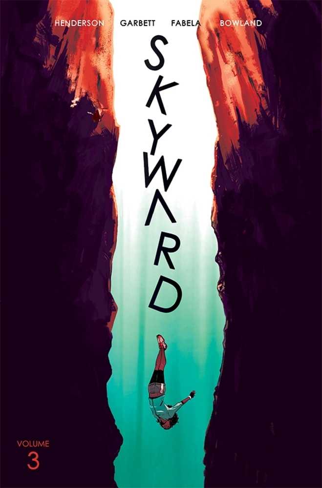 Skyward TPB Volume 03 Fix the World