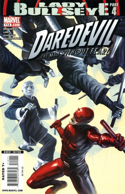 Daredevil 1998 #114 Direct Edition - 8.5 - $5.99
