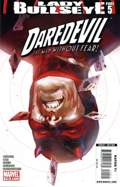 Daredevil 1998 #115 - 8.5 - $7.99