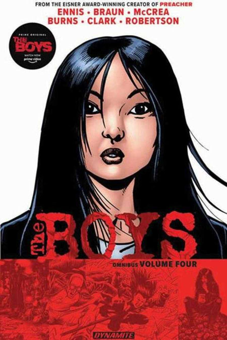 Boys Omnibus TPB Vol 04 Previously Available Through Other Distributors 05/20/26