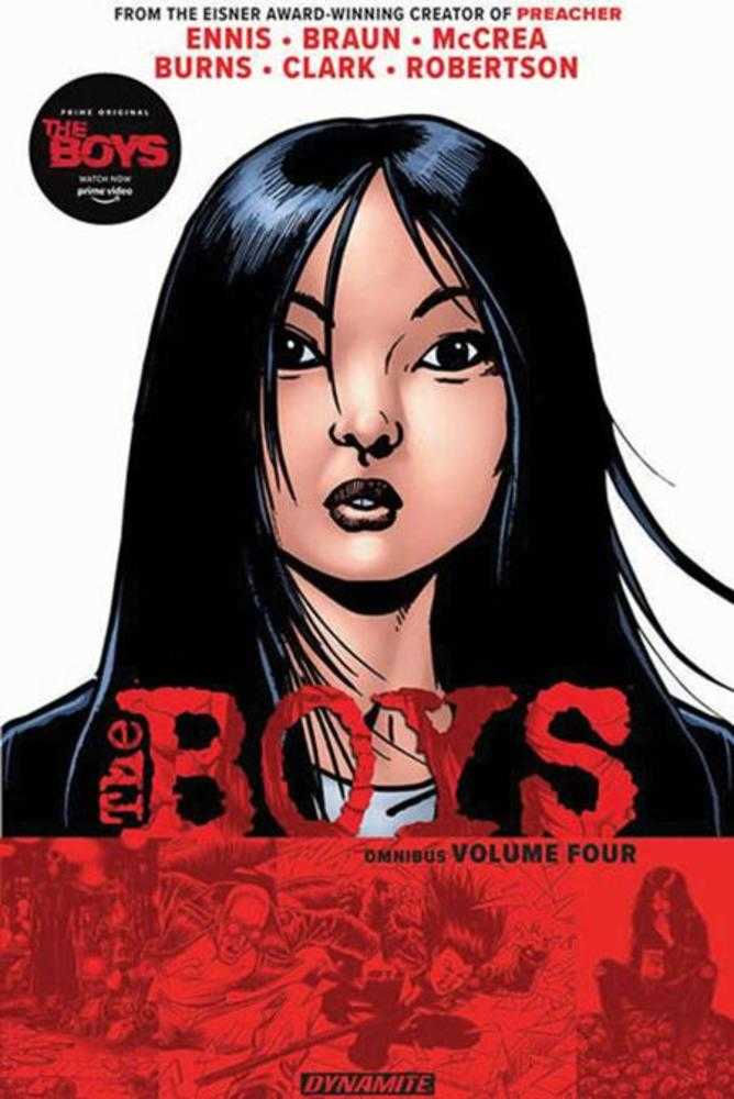 Boys Omnibus TPB Vol 04 Previously Available Through Other Distributors 05/20/26