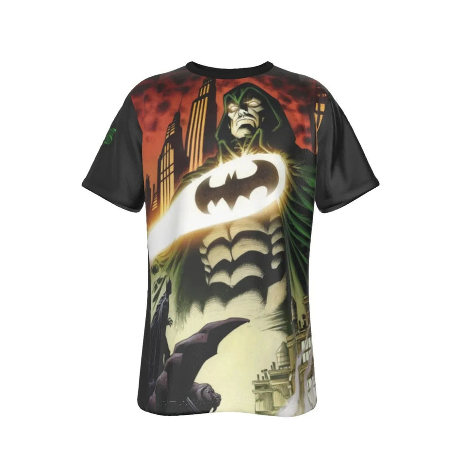 SPECTRE BATMAN ALL OVER PRINT SHIRT (Detective comics 1006)