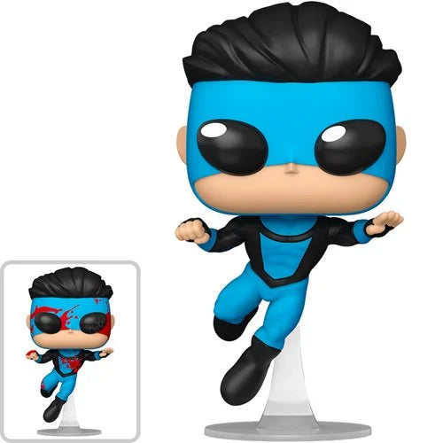 Funko Pop! Funko Fusion Invincible #1098 Common Chase