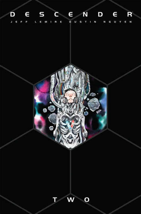 Descender Deluxe Edition Hardcover Volume 02